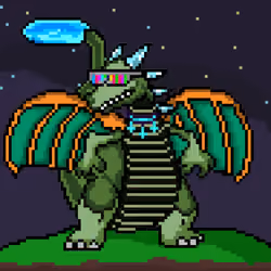Cyber Charizard #374
