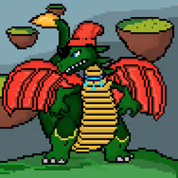 Cyber Charizard #552