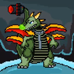 Cyber Charizard #127