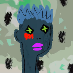 X-Punks #772
