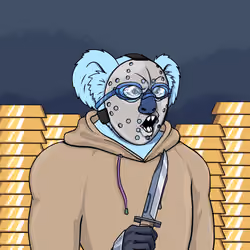 Koala Society #27