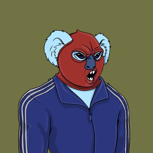 Koala Society #1