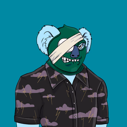 Koala Society #258