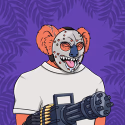 Koala Society #263