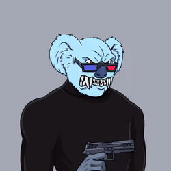 Koala Society #246
