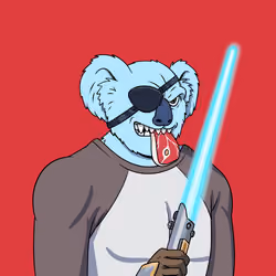 Koala Society #275