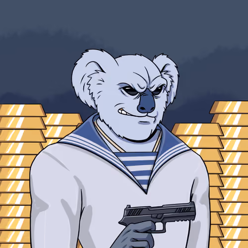 Koala Society #42