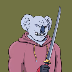 Koala Society #276