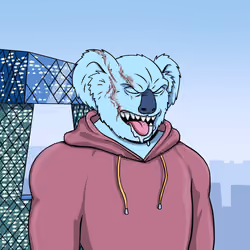 Koala Society #125