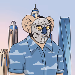 Koala Society #250