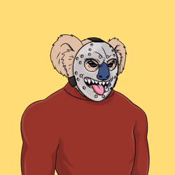 Koala Society #171