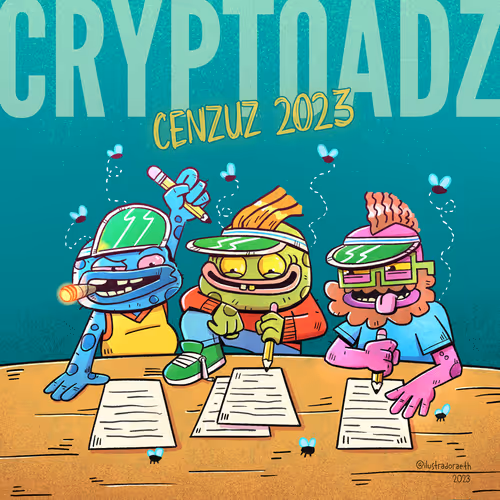 Cryptoadz Cenzuz 2023