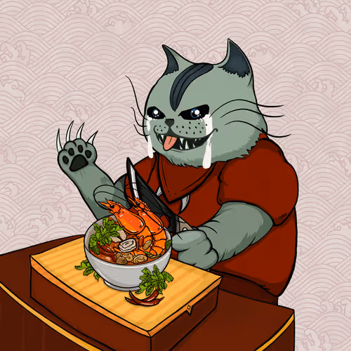 Sushicatsnft