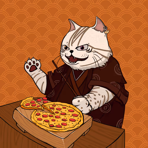 Sushicatsnft