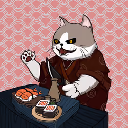 SushiCats #3175