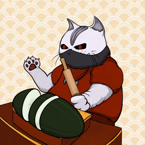 Sushicatsnft
