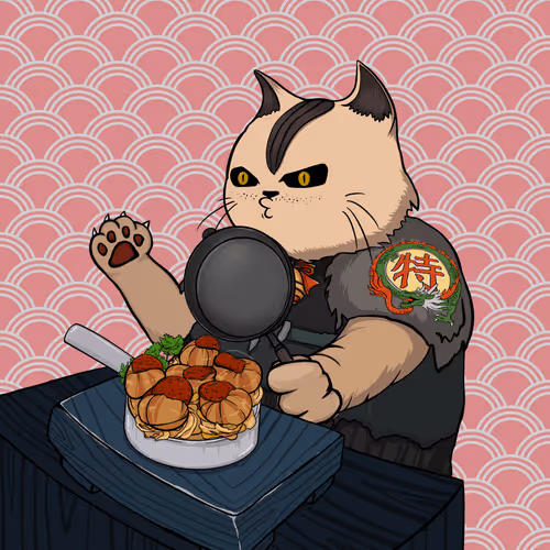 Sushicatsnft