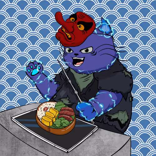 Sushicatsnft
