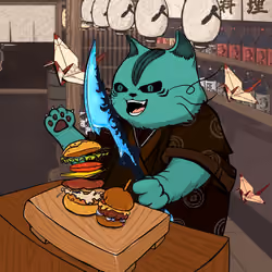 SushiCats #4036
