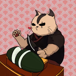 SushiCats #2490