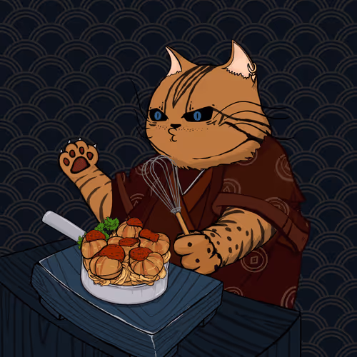 Sushicatsnft