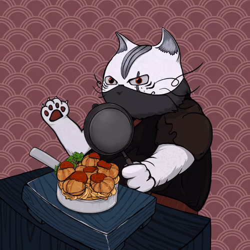 SushiCats #3663