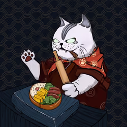 SushiCats #562