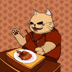 SushiCats #696