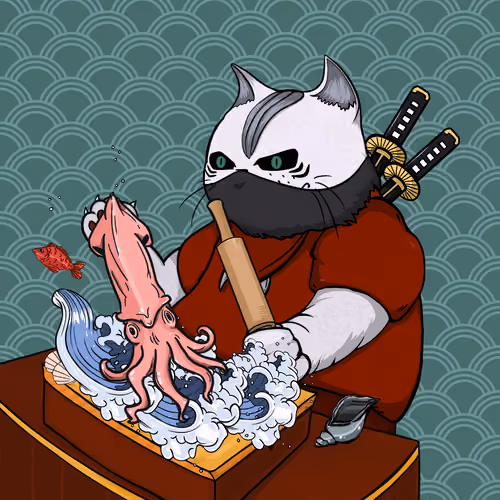 SushiCats #155