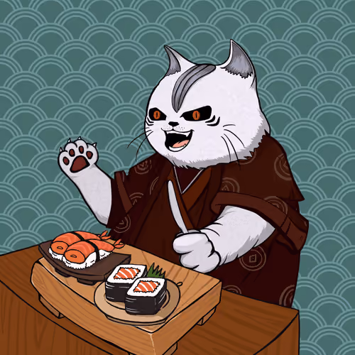 SushiCats #2047