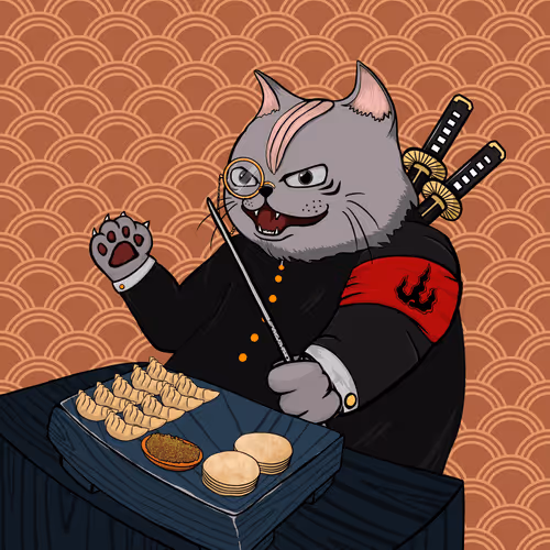 SushiCats #5340