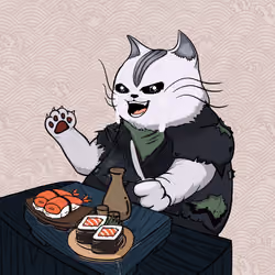 SushiCats #1029