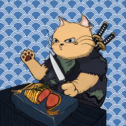 SushiCats #172