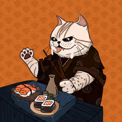 SushiCats #2813