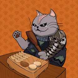 SushiCats #2974