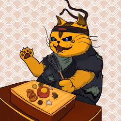 SushiCats #778