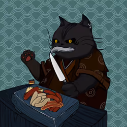 SushiCats #1520