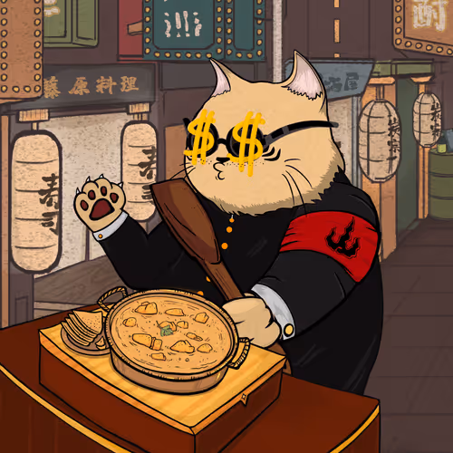 Sushicatsnft