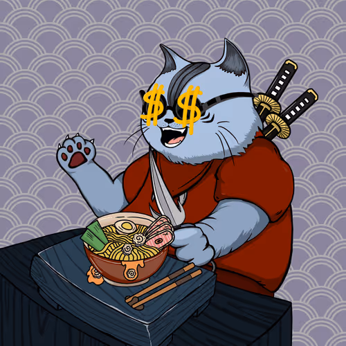 SushiCats #4000