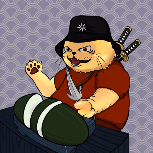 Sushicatsnft