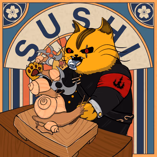 SushiCats #411