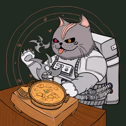 SushiCats #1606