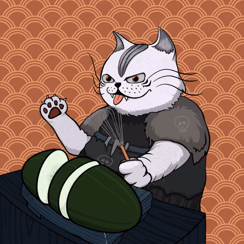 Sushicatsnft