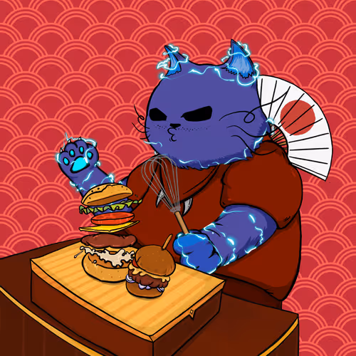 Sushicatsnft