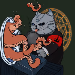 SushiCats #1964