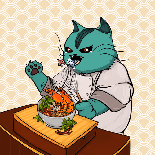 Sushicatsnft