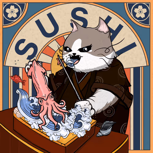Sushicatsnft