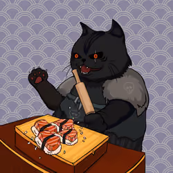 SushiCats #5069