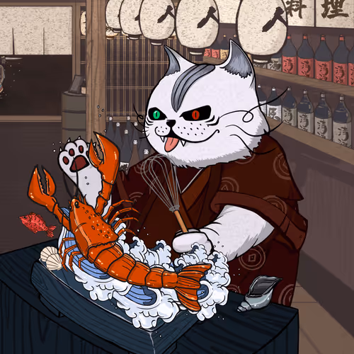 SushiCats #3752