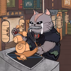 SushiCats #4995